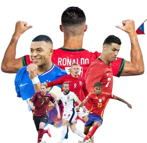 V体育运动项目概览图
